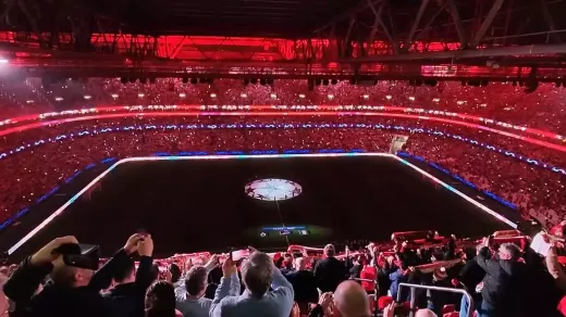 リーガ・ポルトガルのスタジアムの無数の施設を探索する