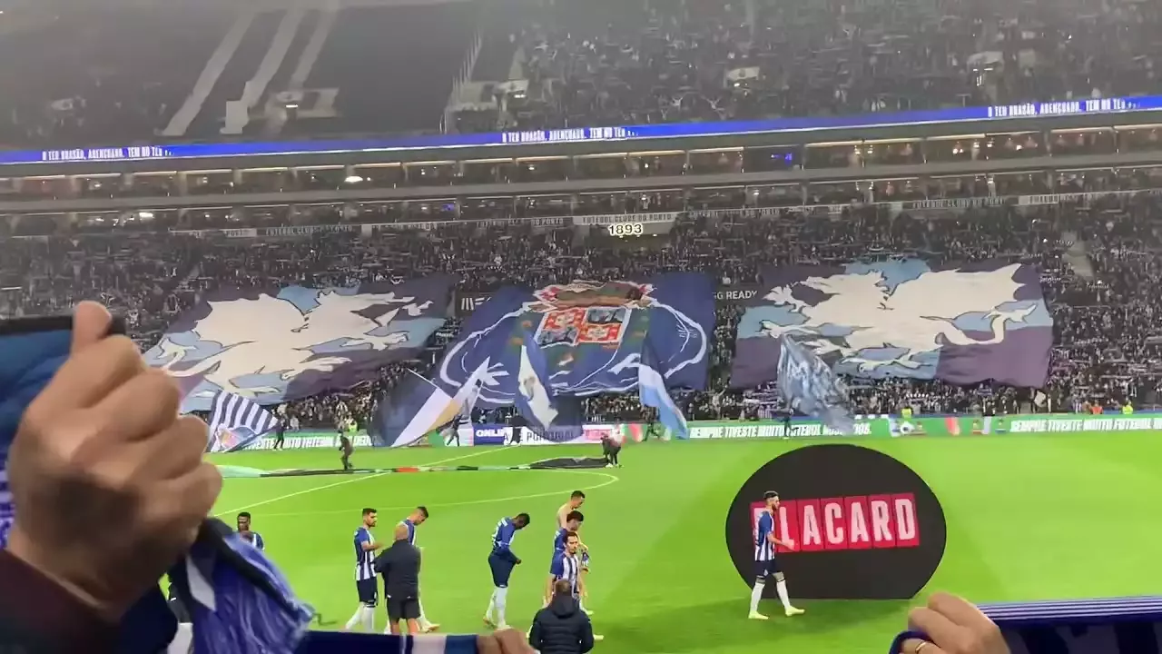 ポルトガル・リーガ史上最多の6人の観客動員数